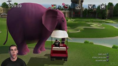 Jackass: The Game - Screenshot - Gameplay Image