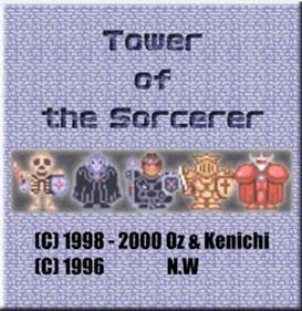 Tower of the Sorcerer - Banner Image