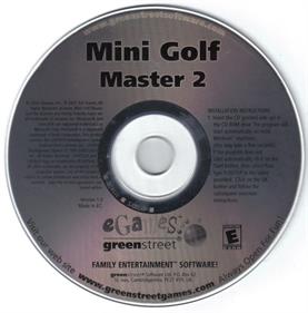 Mini Golf Master 2 - Disc Image