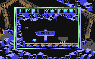 Under the Ground - Screenshot - Gameplay Image
