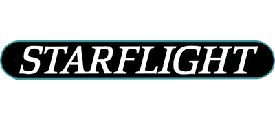 Starflight - Clear Logo Image