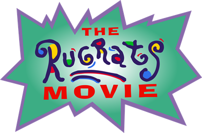 The Rugrats Movie - Clear Logo Image