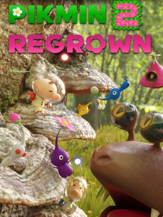 Pikmin 2: Regrown
