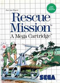 Rescue Mission - Box - Front Image