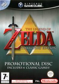 The Legend of Zelda: Collector's Edition - Box - Front Image