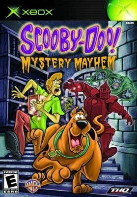 Scooby-Doo! Mystery Mayhem Details - LaunchBox Games Database