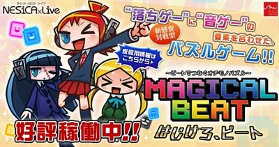 Magical Beat - Banner Image