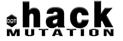 .hack//Mutation: Part 2 - Clear Logo Image
