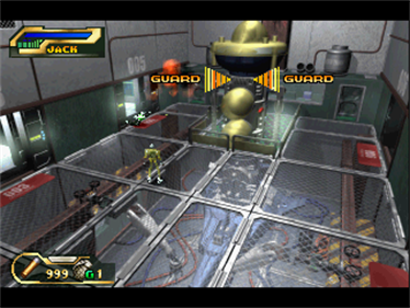 Chiisana Kyojin Microman - Screenshot - Gameplay Image