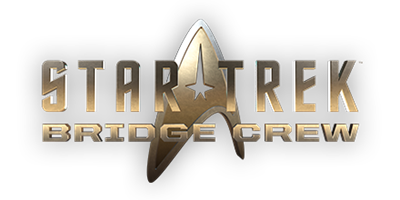 Star Trek: Bridge Crew - Clear Logo Image