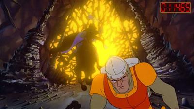 Dragon's Lair - Screenshot - Gameplay Image