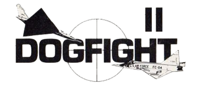 Dogfight II - Clear Logo Image