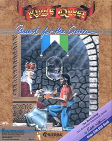 King's Quest - Box - Front Image
