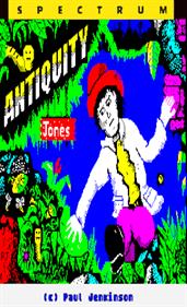 Antiquity Jones