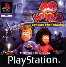 40 Winks - Box - Front Image