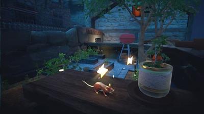 The Spirit & the Mouse - Screenshot - Gameplay Image