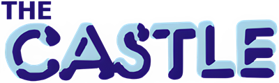 The Castle - Clear Logo Image