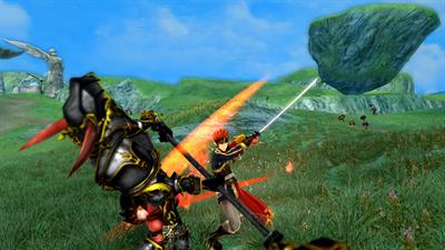 Sword Art Online: Lost Song - Screenshot - Gameplay Image