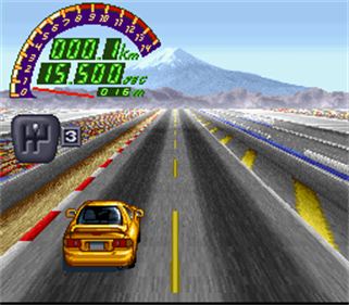 Zero4 Champ RR-Z - Screenshot - Gameplay Image