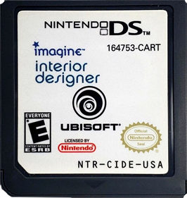 Imagine: Interior Designer - Cart - Front Image
