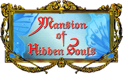 Mansion of Hidden Souls - Clear Logo Image