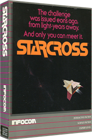 Starcross - Box - 3D Image