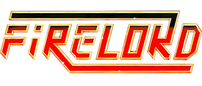 Firelord - Clear Logo Image