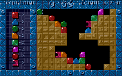 Th!nk Cross - Screenshot - Gameplay Image