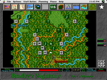 D-Day: America Invades - Screenshot - Gameplay Image