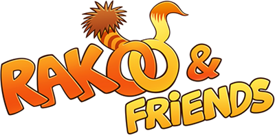 Rakoo & Friends - Clear Logo Image