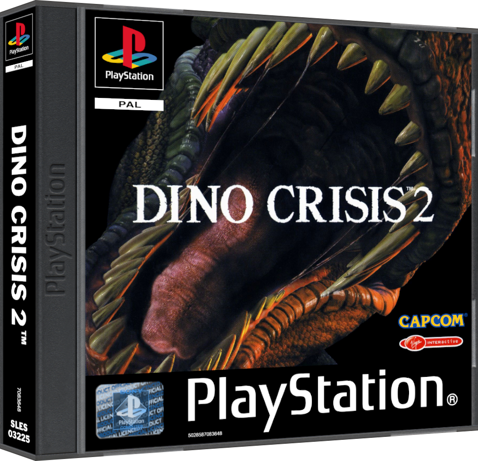 Dino Crisis 2 Details Launchbox Games Database Hot Sex Picture