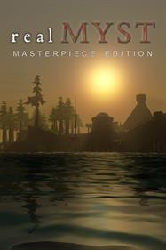 realMyst: Masterpiece Edition - Box - Front Image