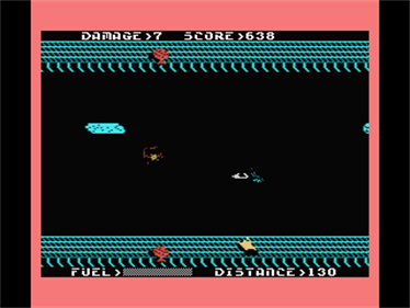 Aquattack - Screenshot - Gameplay Image