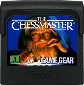 The Chessmaster - Cart - Front Image