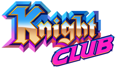 Knight Club - Clear Logo Image