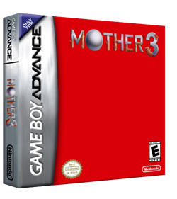 Mother 3 - Box - 3D Image