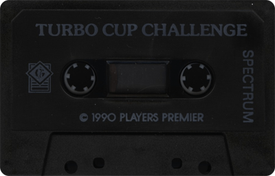 Turbo Cup Challenge - Cart - Front Image