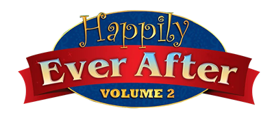 Happily Ever After Volume 2 - Clear Logo Image