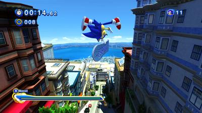 Sonic Generations - Screenshot - Gameplay Image