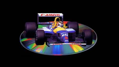 Nigel Mansell's World Championship - Fanart - Background Image