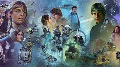 Star Wars Trilogy: Apprentice of the Force - Fanart - Background Image