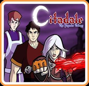 Citadale: The Legends Trilogy - Box - Front Image