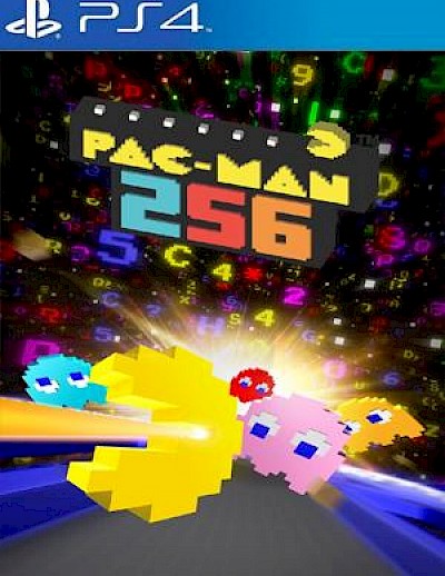 Pac-Man 256