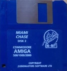 Miami Chase - Disc Image