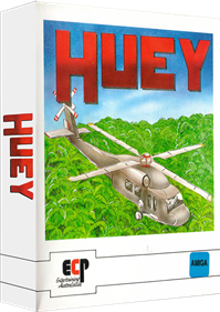 Huey - Box - 3D Image