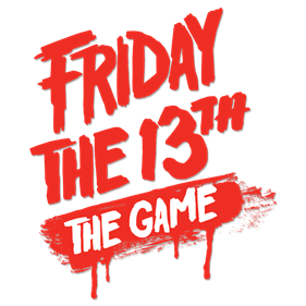 Friday the 13th: The Game - Clear Logo Image