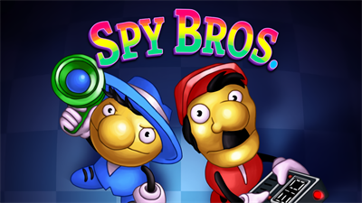 Spy Bros. (Pipi & Bibi's DX) - Fanart - Background Image