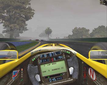 Grand Prix 3 - Screenshot - Gameplay Image