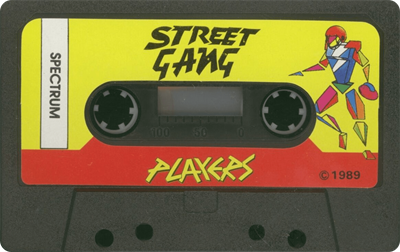 Street Gang - Cart - Front Image