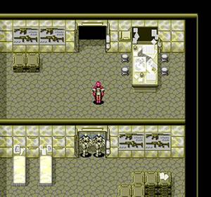 Farjius no Jakoutei: Neo Metal Fantasy - Screenshot - Gameplay Image